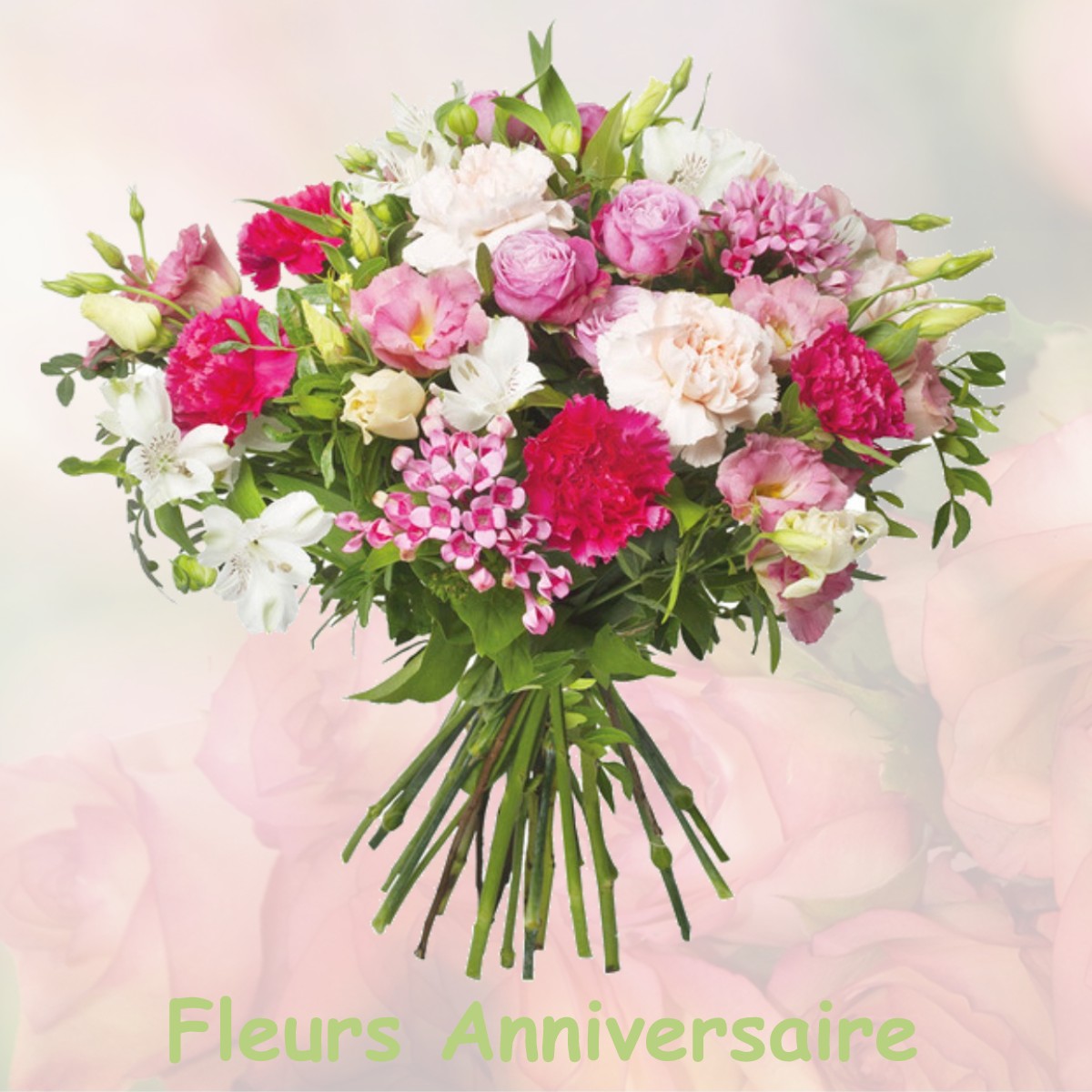 fleurs anniversaire CHALLAIN-LA-POTHERIE