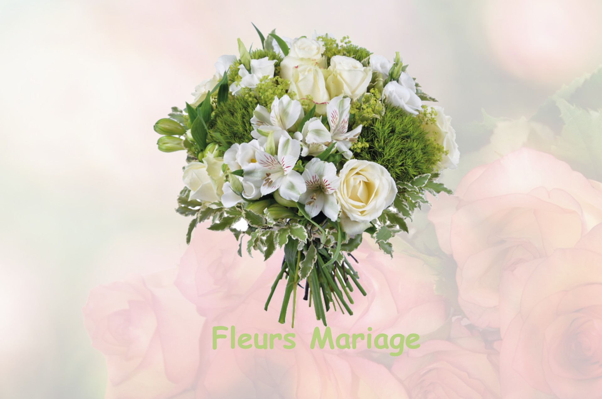 fleurs mariage CHALLAIN-LA-POTHERIE